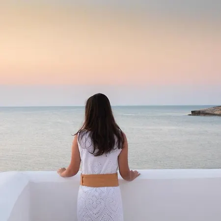 Ξενοδοχείο Approdo Di Venere