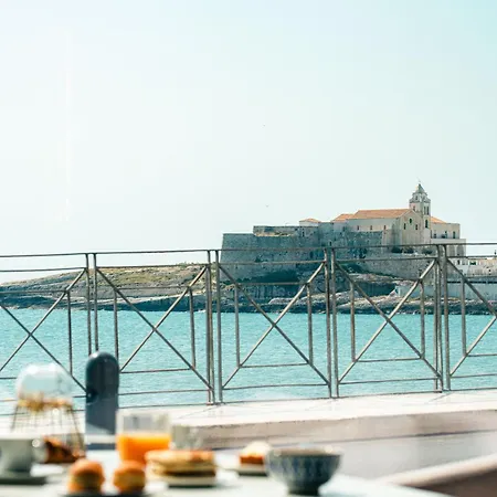 Approdo Di Venere Ξενοδοχείο Βιέστε