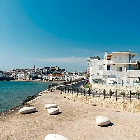 Hotel Approdo Di Venere Vieste