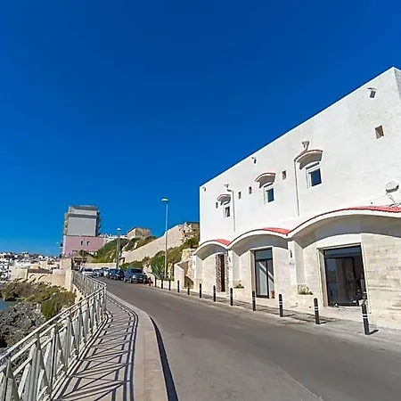 Approdo Di Venere Szálloda Vieste