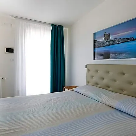 Szálloda Approdo Di Venere 3*