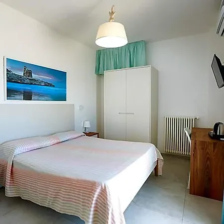 Szálloda Approdo Di Venere Vieste