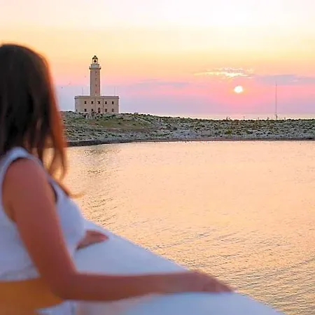 Approdo Di Venere Szálloda Vieste
