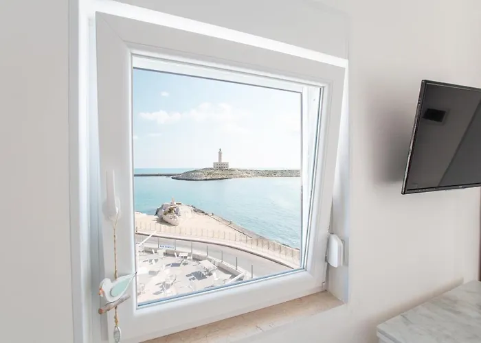 Approdo Di Venere Vieste