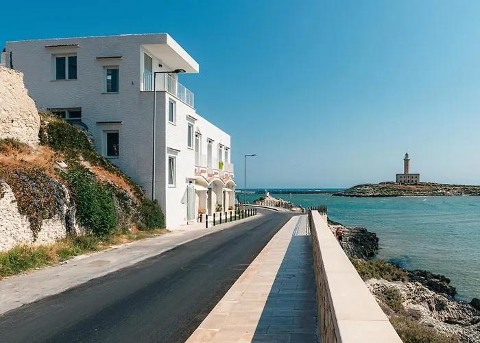 Hotel Approdo Di Venere Vieste